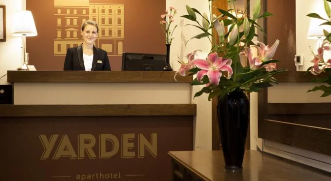Apart hotel Yarden | AVDD